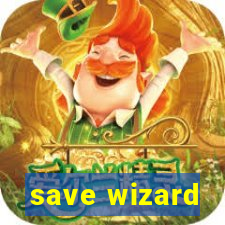 save wizard